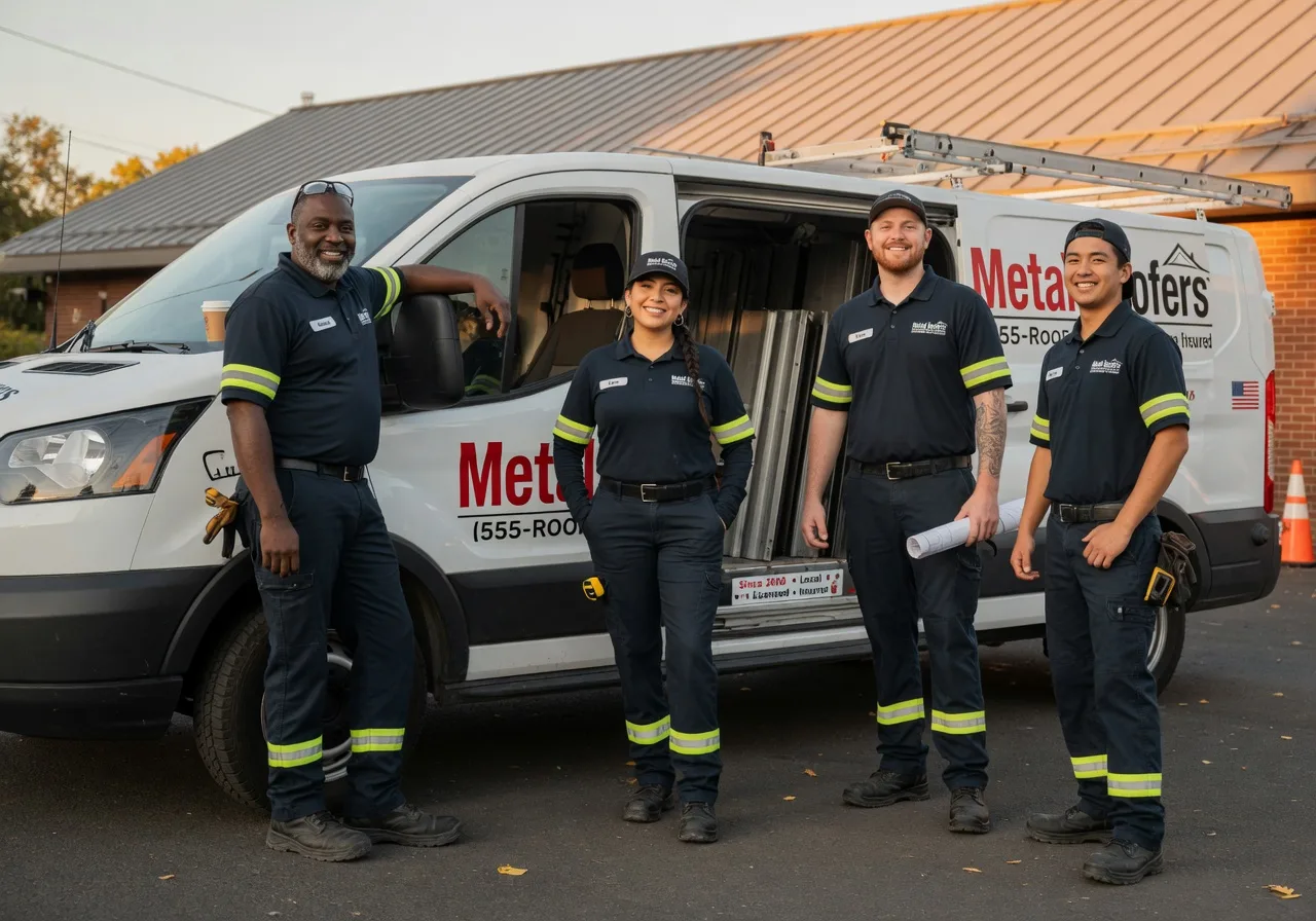 Metal Roofing Installation company in Sun Valley, AZ