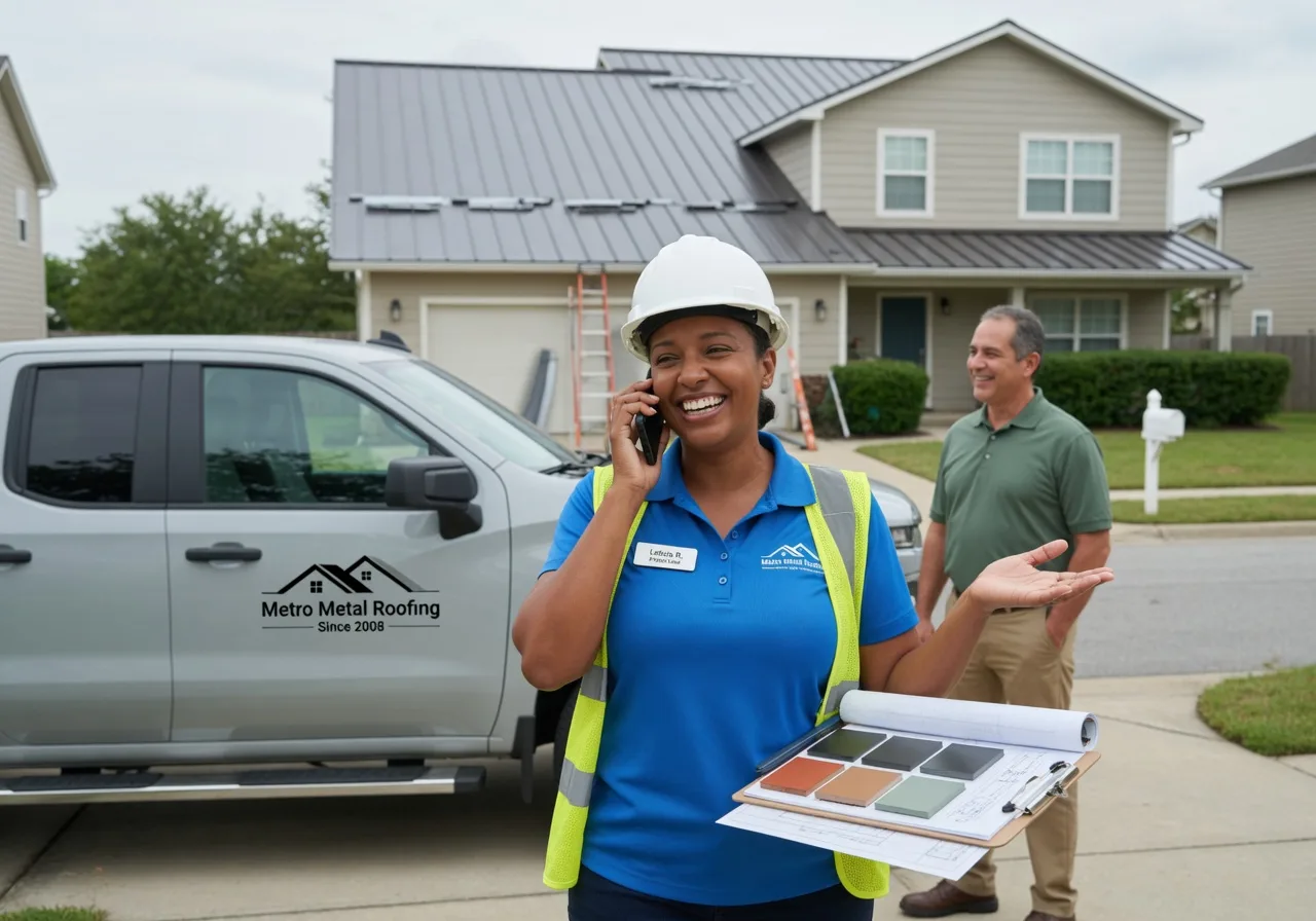 Metal Roofing Installation Sun Valley, AZ FAQs